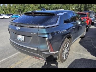 2026 Cadillac LYRIQ Premium Luxury