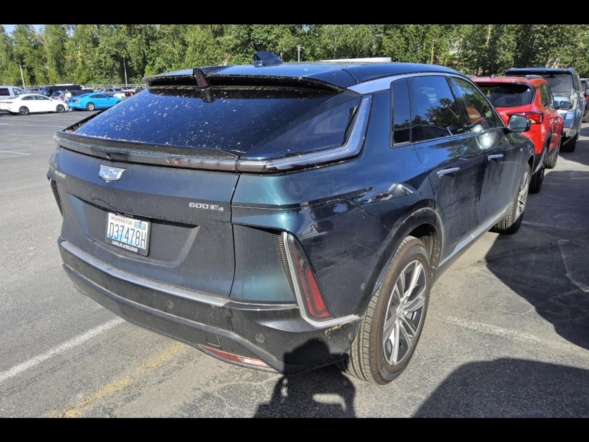 2026 Cadillac LYRIQ Premium Luxury