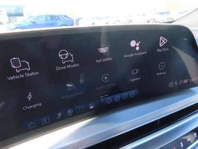 2026 Cadillac LYRIQ Premium Luxury