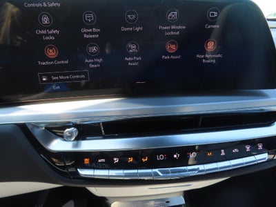 2026 Cadillac LYRIQ Premium Luxury