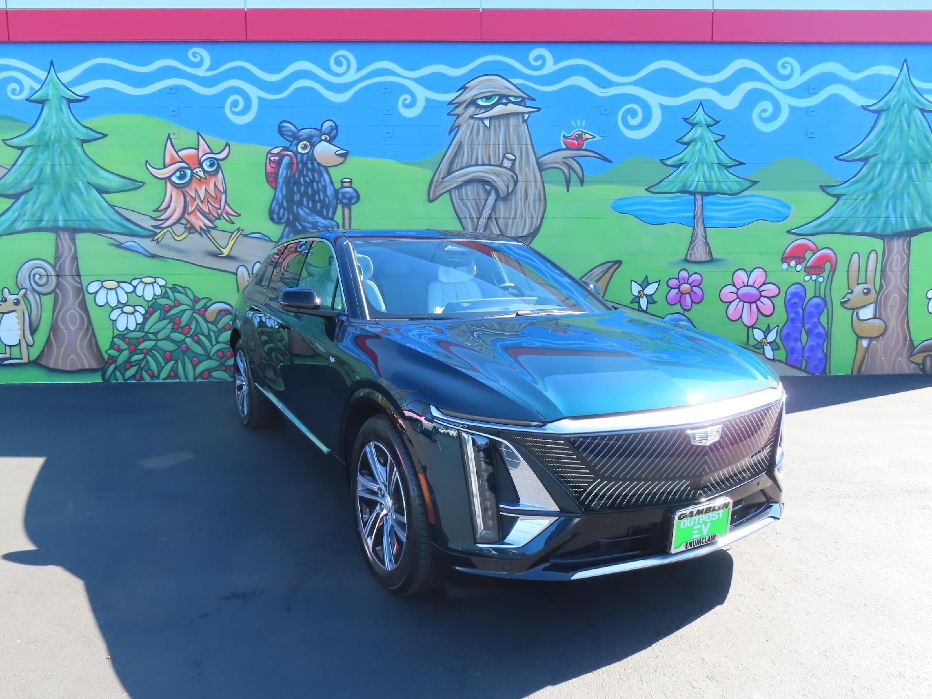 2026 Cadillac LYRIQ Premium Luxury