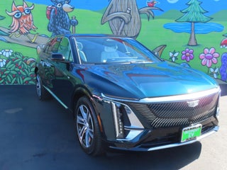 2026 Cadillac LYRIQ Premium Luxury