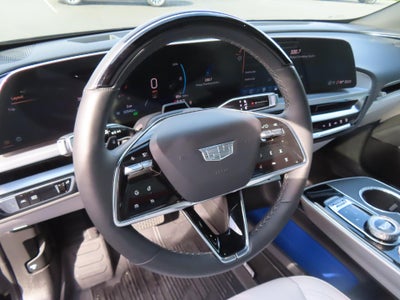 2025 Cadillac LYRIQ Luxury