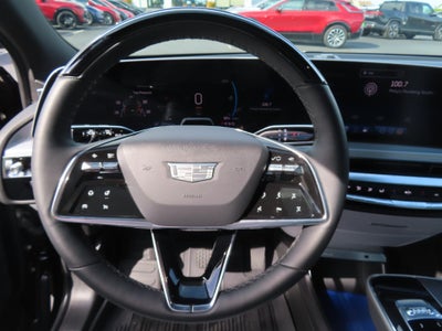 2025 Cadillac LYRIQ Luxury
