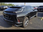 2025 Cadillac LYRIQ Luxury
