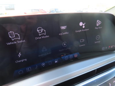 2025 Cadillac LYRIQ Luxury