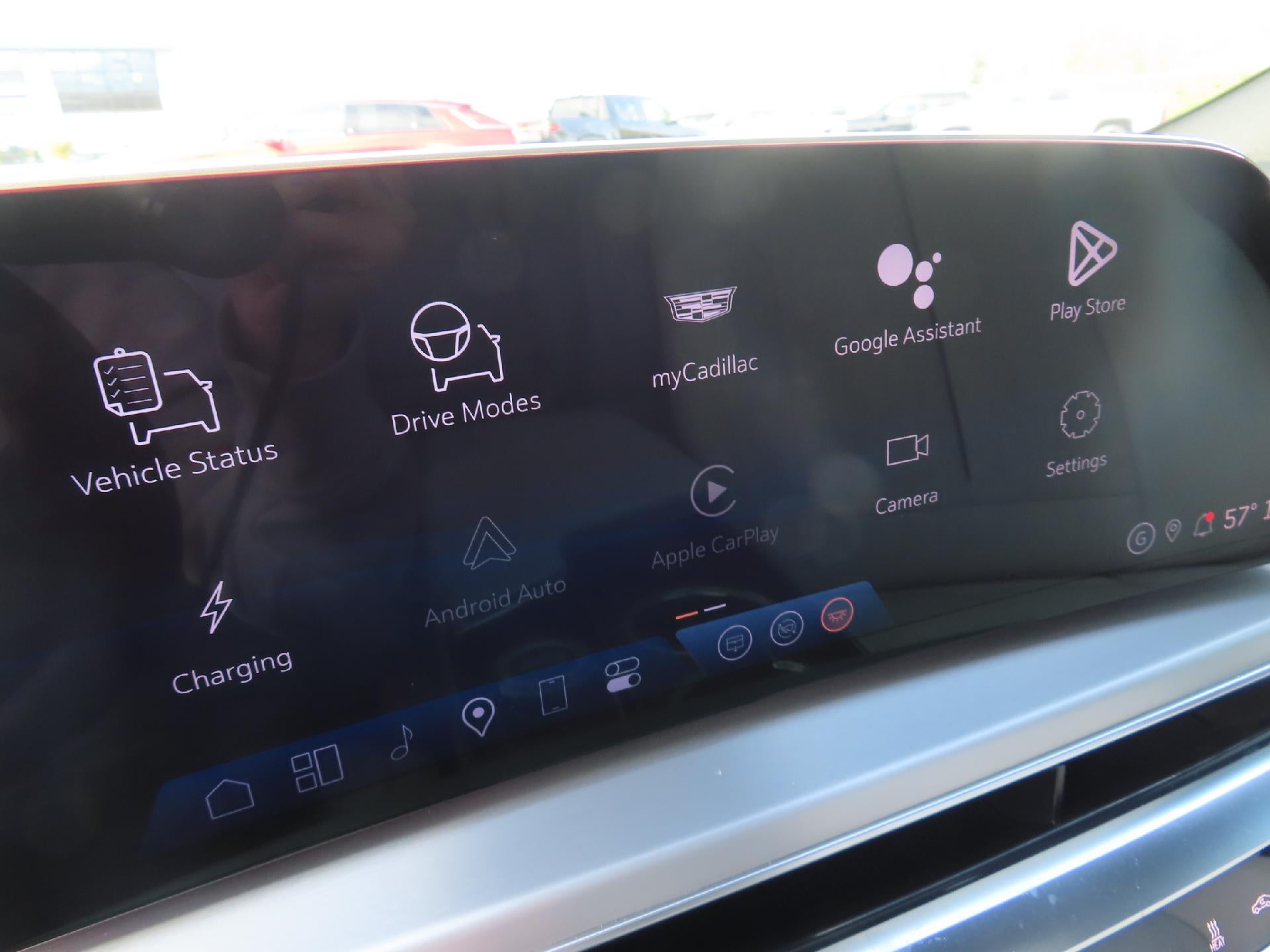 2025 Cadillac LYRIQ Luxury