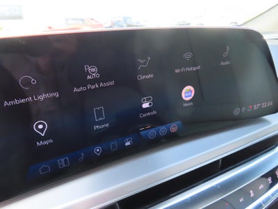 2025 Cadillac LYRIQ Luxury
