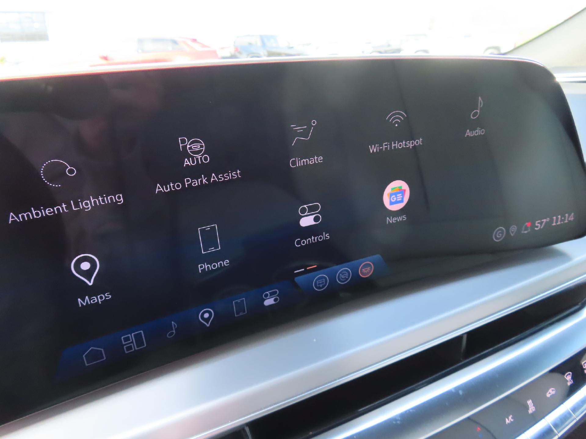 2025 Cadillac LYRIQ Luxury