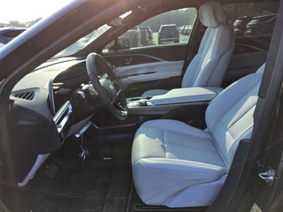 2025 Cadillac LYRIQ Luxury