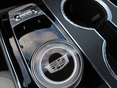 2025 Cadillac LYRIQ Luxury