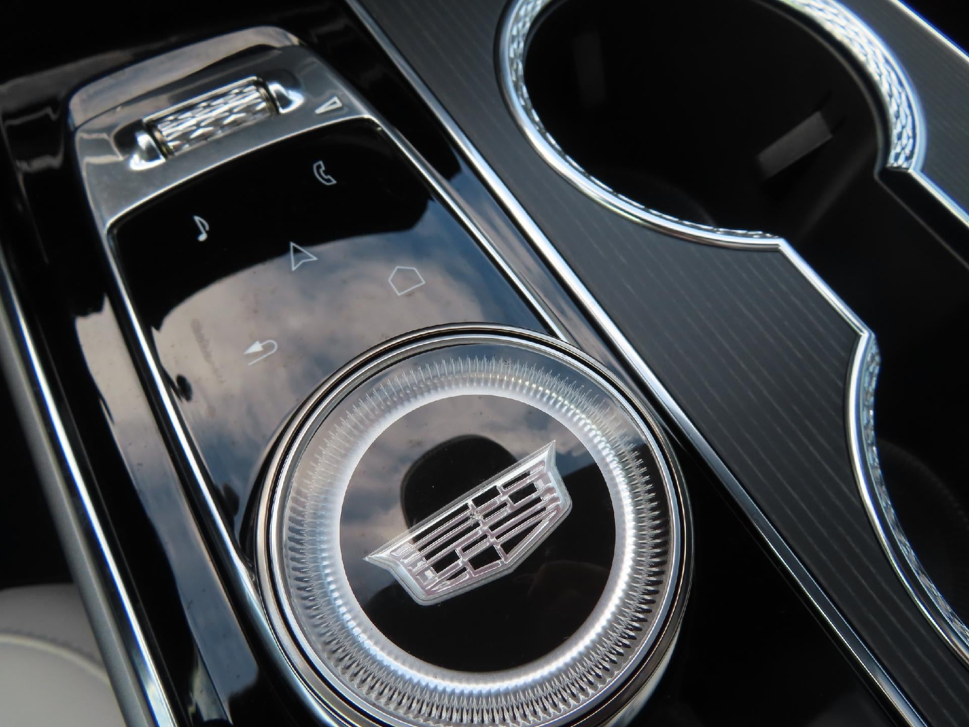 2025 Cadillac LYRIQ Luxury