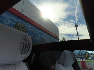 2025 Cadillac LYRIQ Luxury