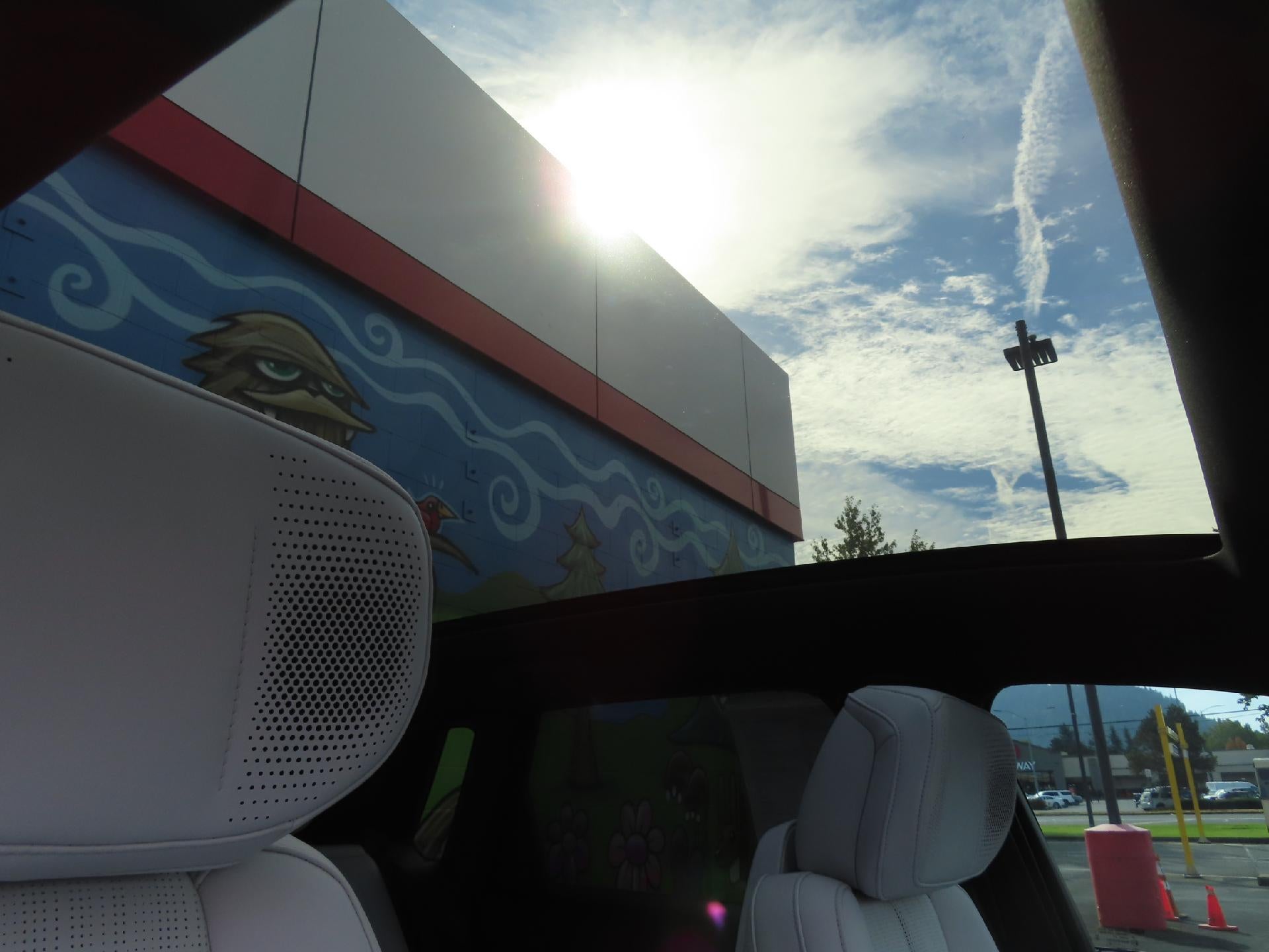 2025 Cadillac LYRIQ Luxury