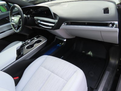 2025 Cadillac LYRIQ Luxury
