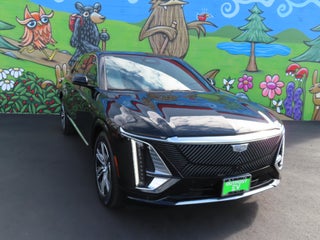 2025 Cadillac LYRIQ Luxury
