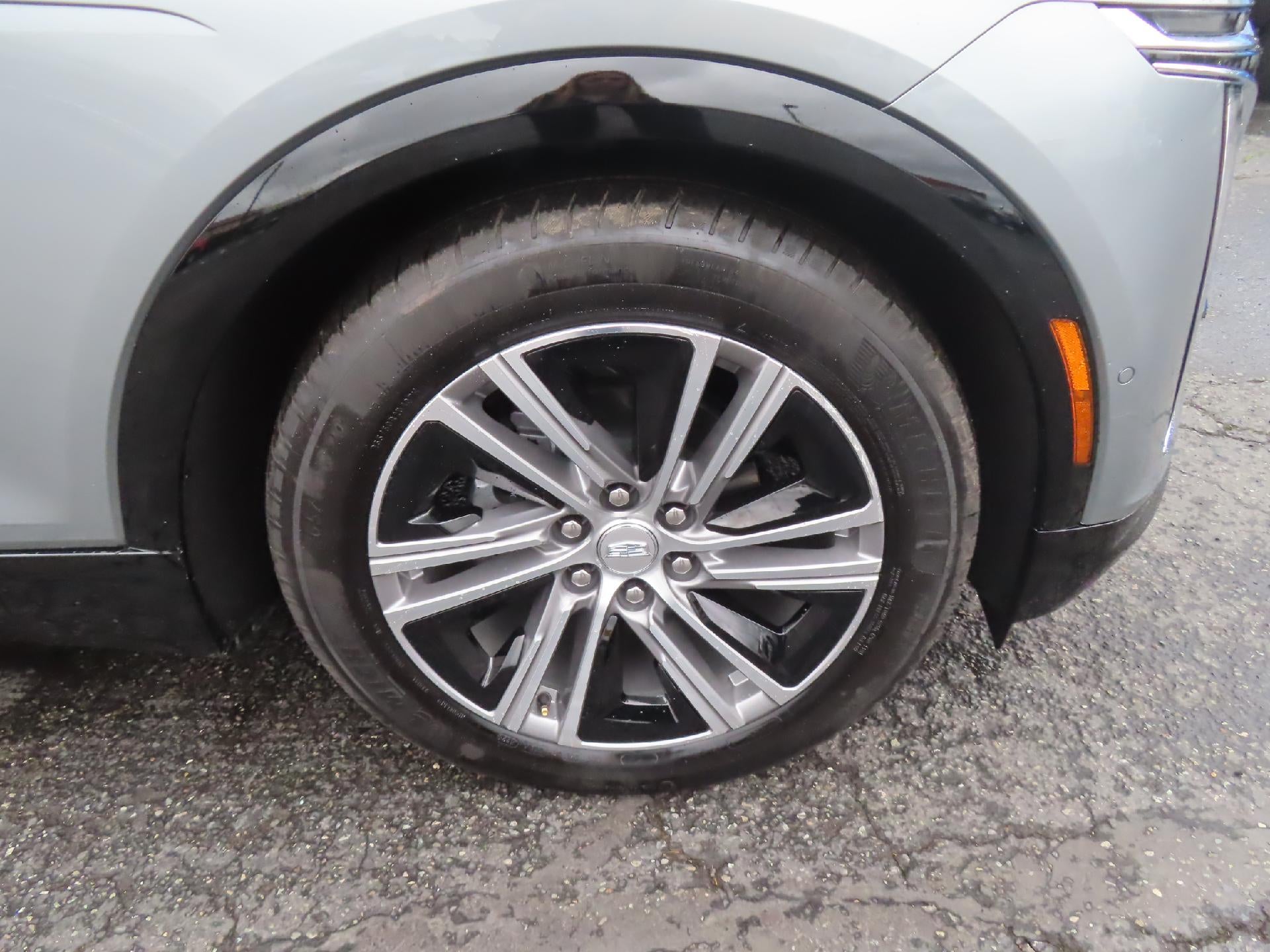 2024 Cadillac LYRIQ Luxury