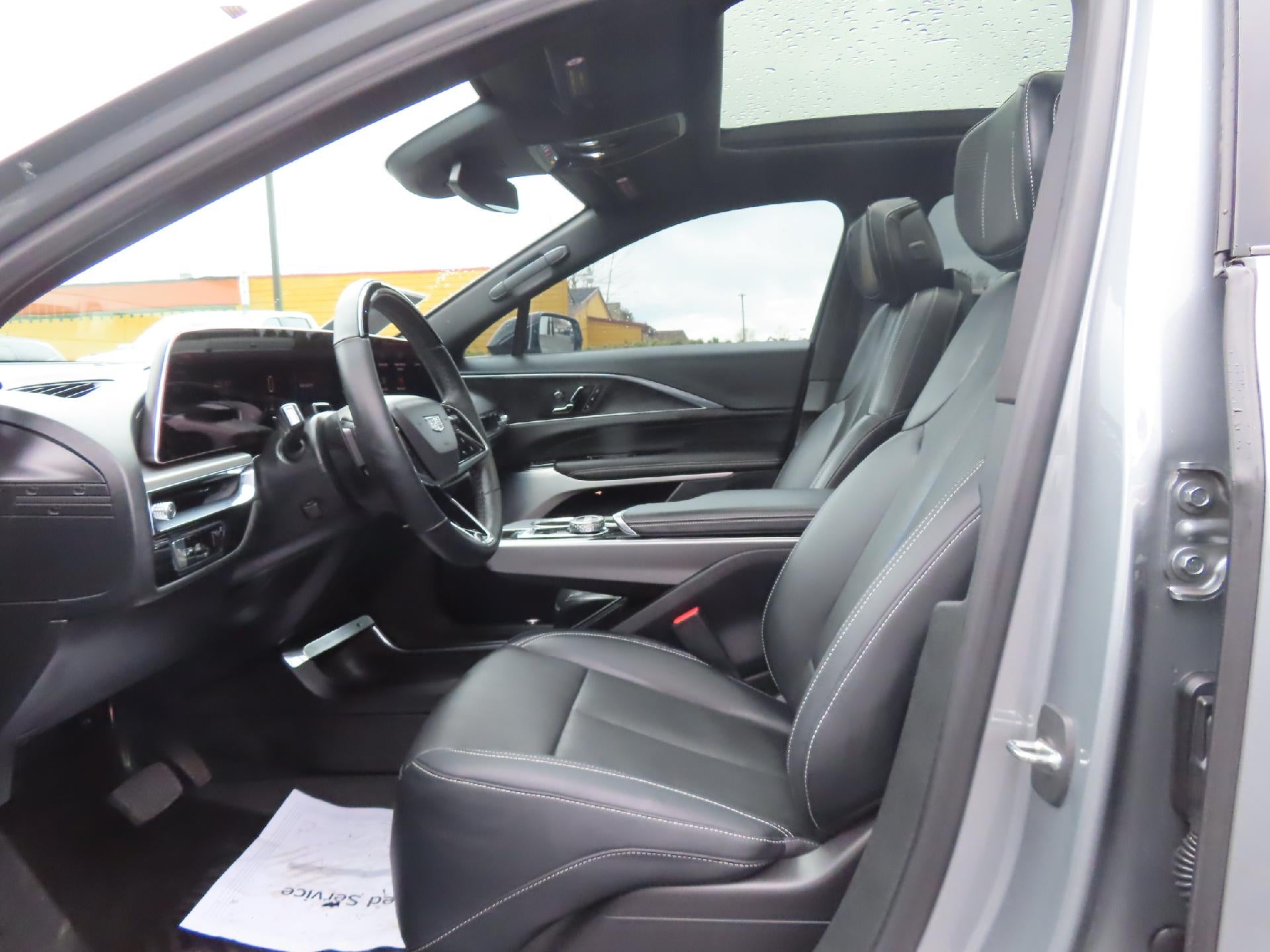 2024 Cadillac LYRIQ Luxury