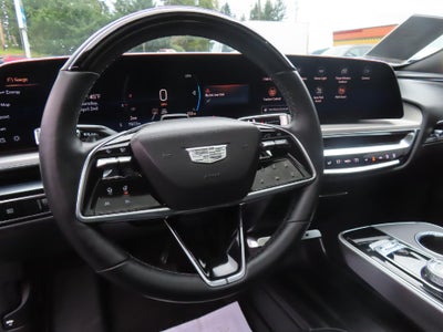 2024 Cadillac LYRIQ Luxury