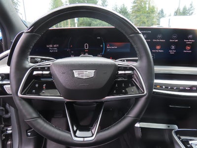 2024 Cadillac LYRIQ Luxury