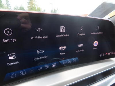 2024 Cadillac LYRIQ Luxury