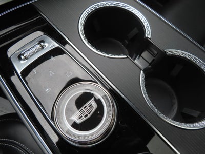 2024 Cadillac LYRIQ Luxury