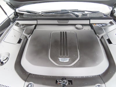 2024 Cadillac LYRIQ Luxury