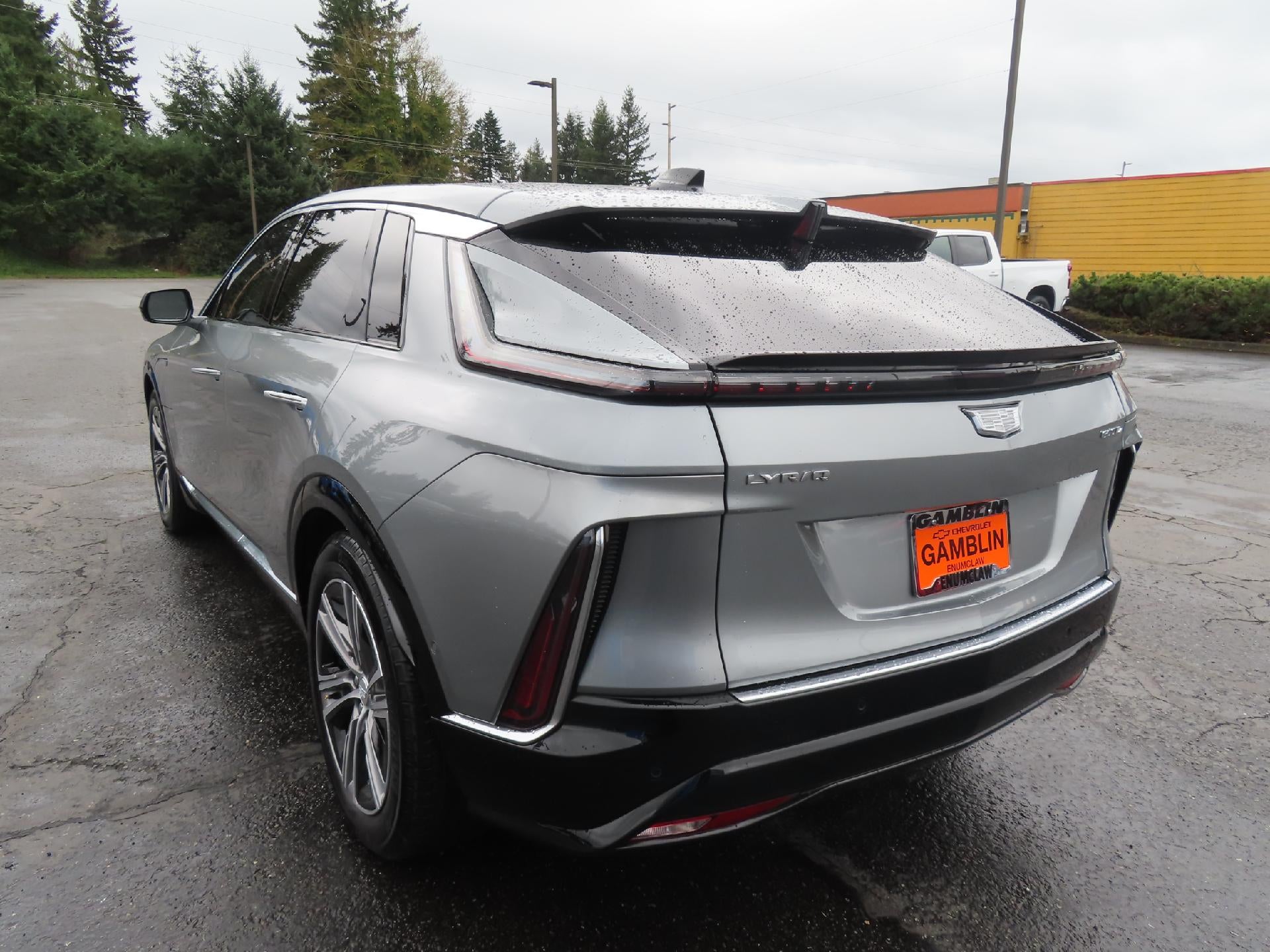 2024 Cadillac LYRIQ Luxury