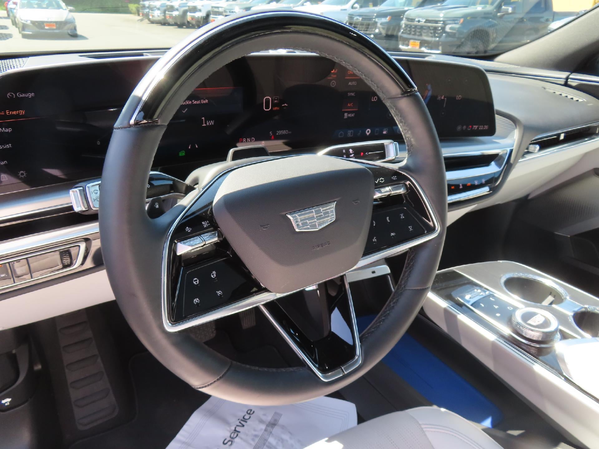 2024 Cadillac LYRIQ Luxury