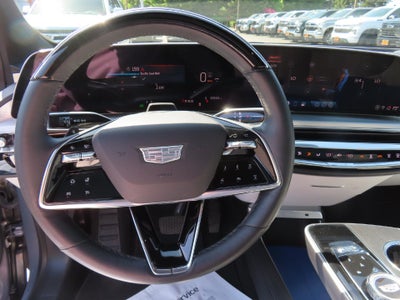 2024 Cadillac LYRIQ Luxury