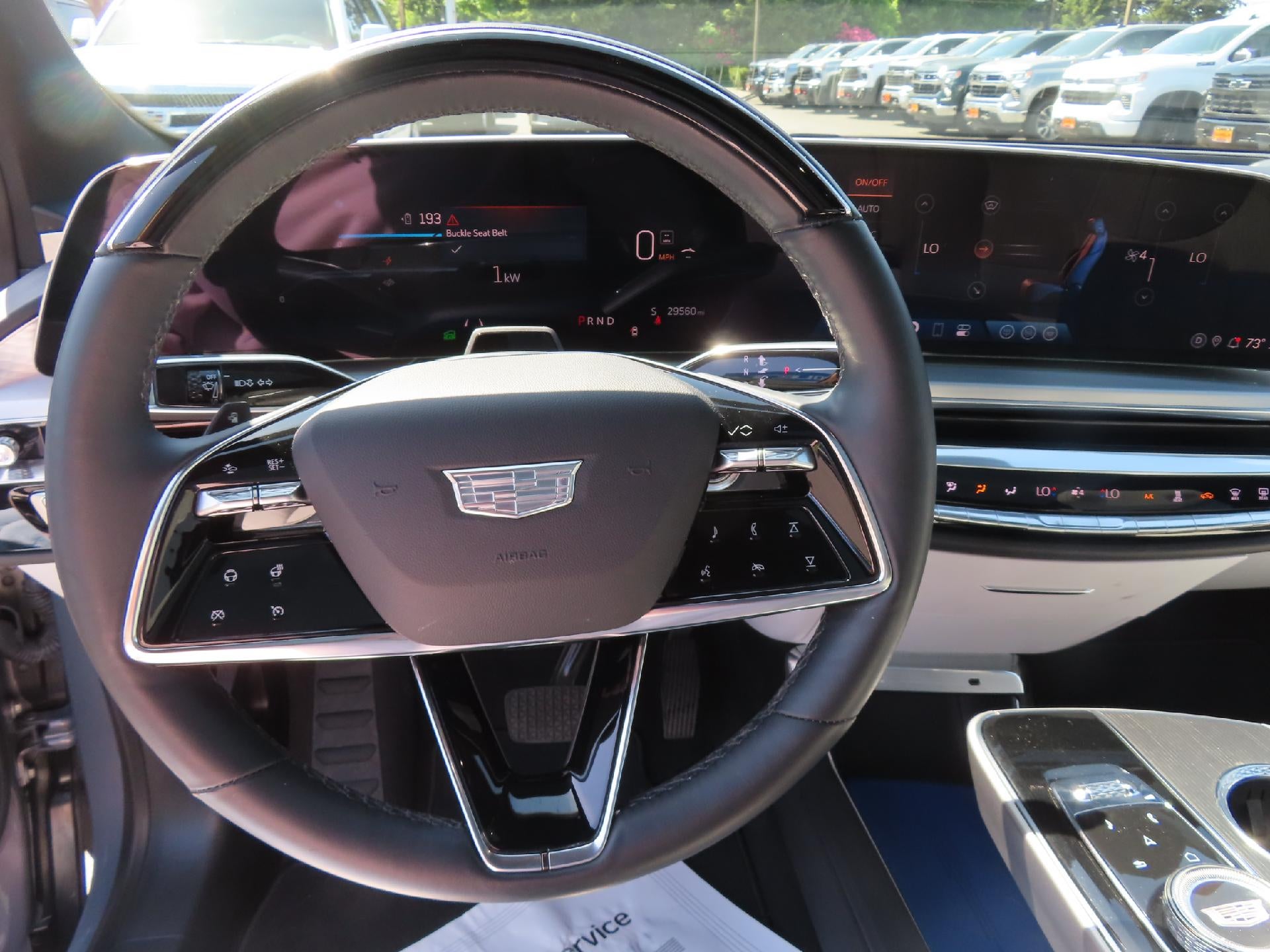 2024 Cadillac LYRIQ Luxury