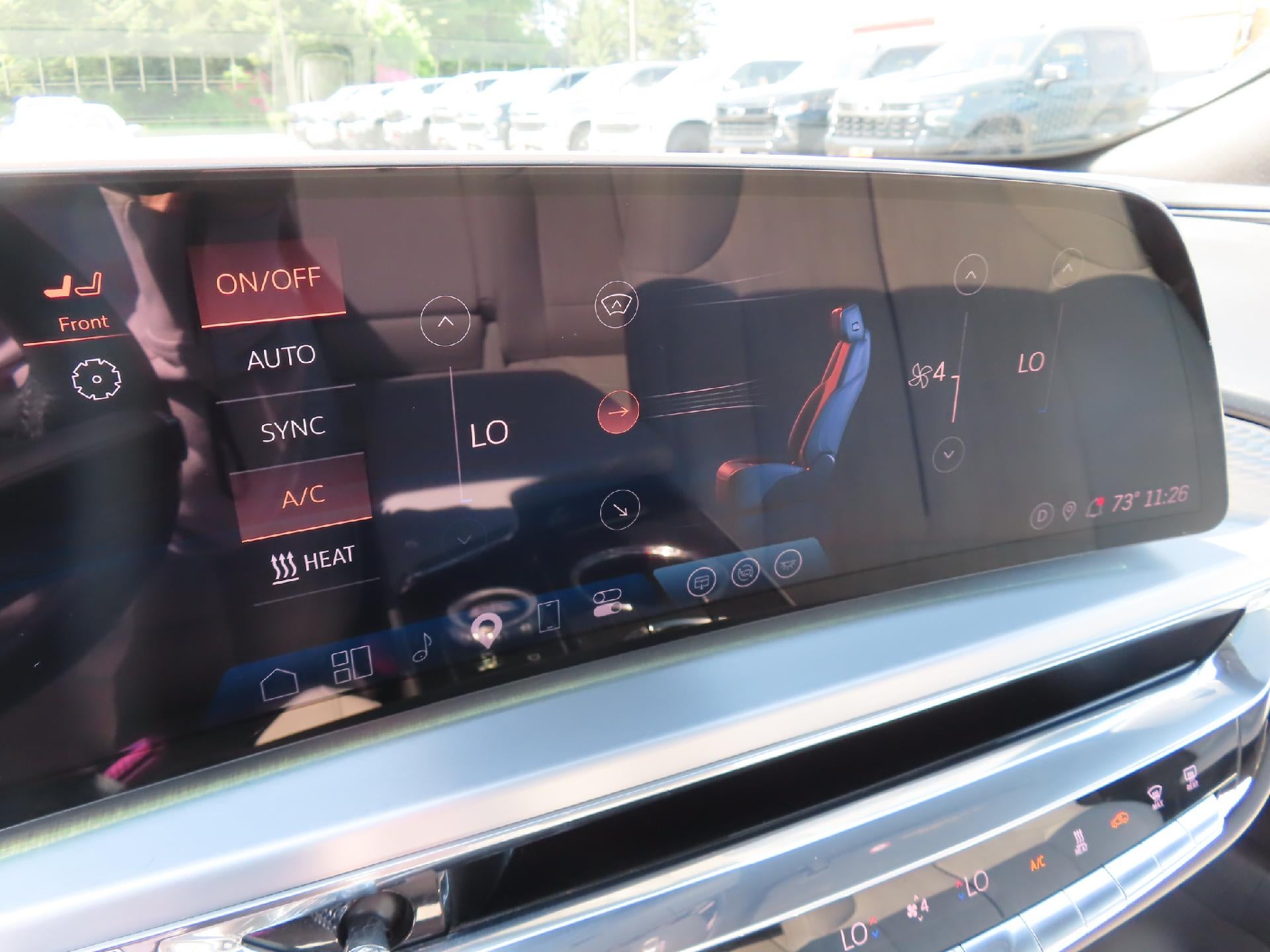 2024 Cadillac LYRIQ Luxury