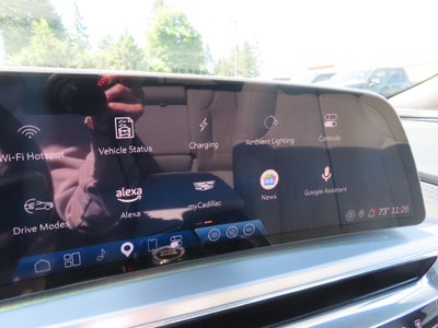 2024 Cadillac LYRIQ Luxury