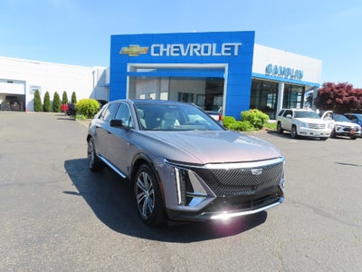 2024 Cadillac LYRIQ Luxury