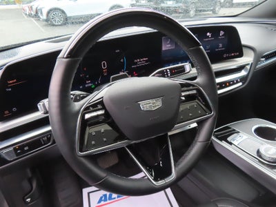 2024 Cadillac LYRIQ Luxury