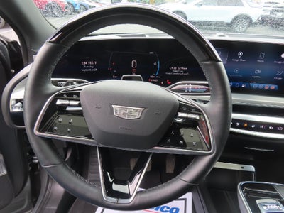 2024 Cadillac LYRIQ Luxury