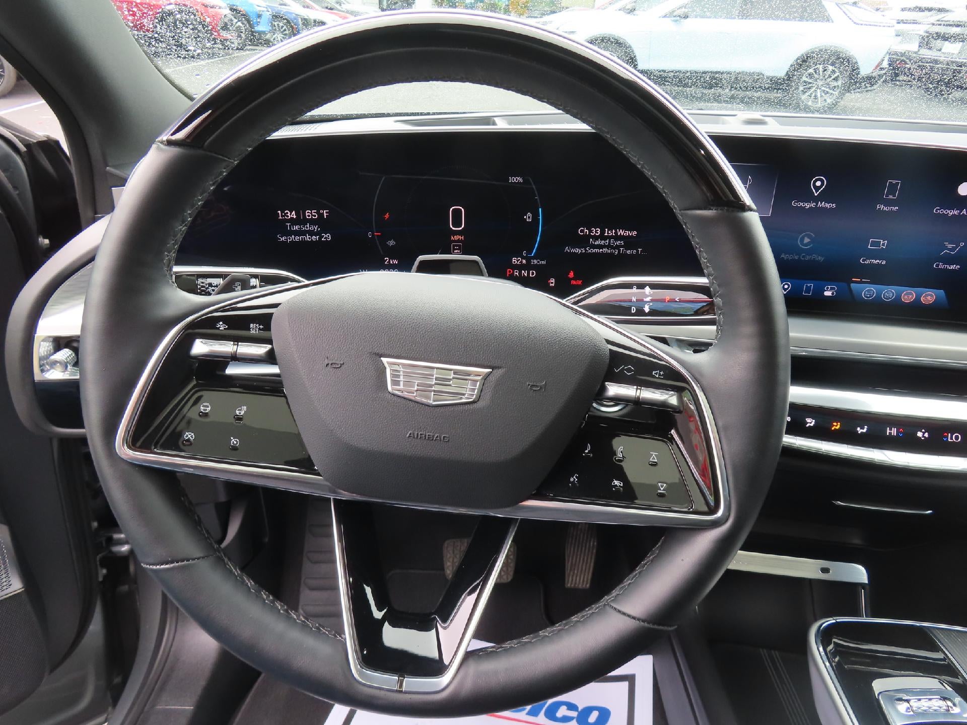 2024 Cadillac LYRIQ Luxury
