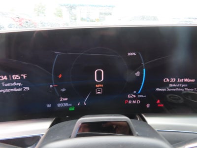 2024 Cadillac LYRIQ Luxury