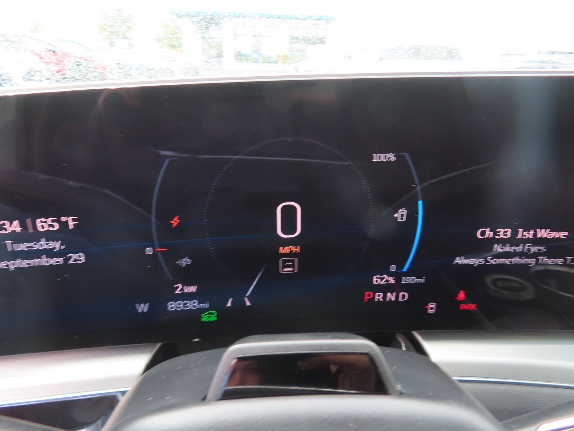 2024 Cadillac LYRIQ Luxury