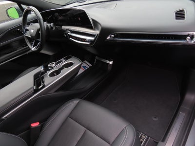 2024 Cadillac LYRIQ Luxury