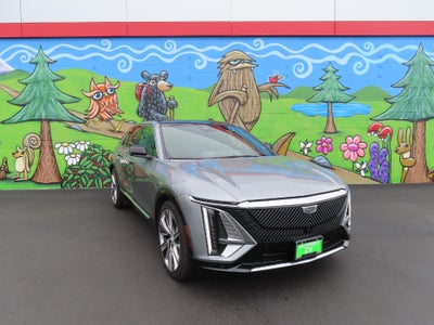 2024 Cadillac LYRIQ Luxury