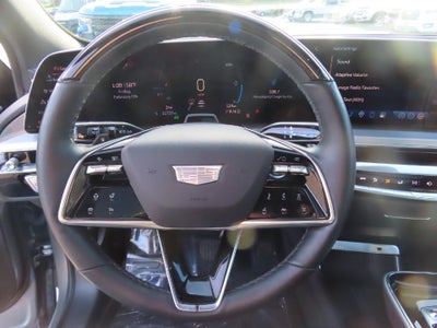 2024 Cadillac LYRIQ Luxury