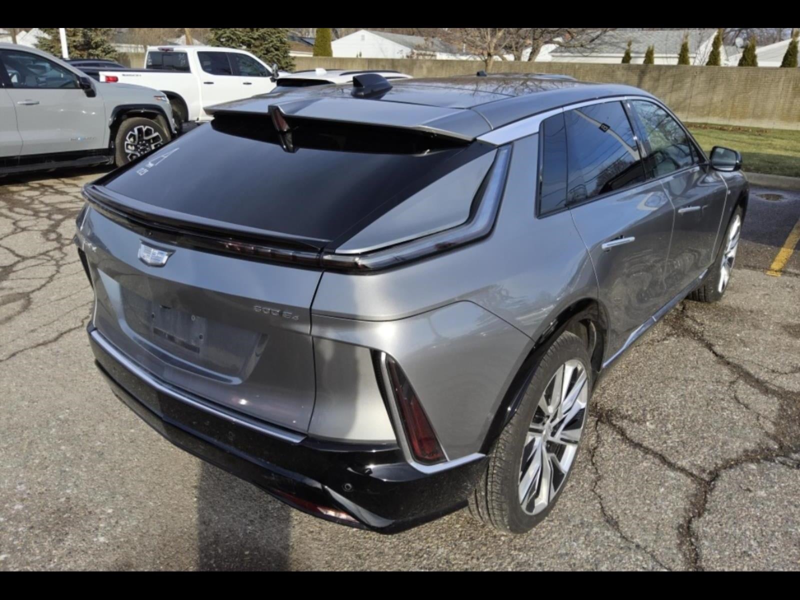 2024 Cadillac LYRIQ Luxury