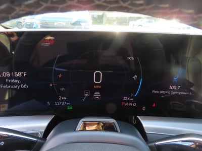 2024 Cadillac LYRIQ Luxury