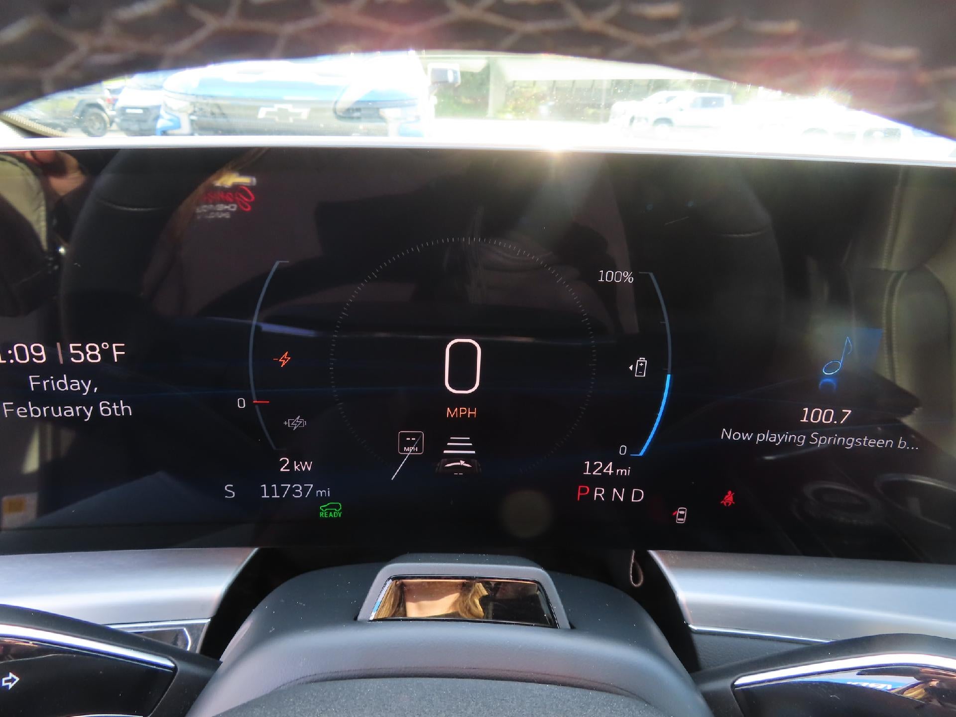 2024 Cadillac LYRIQ Luxury