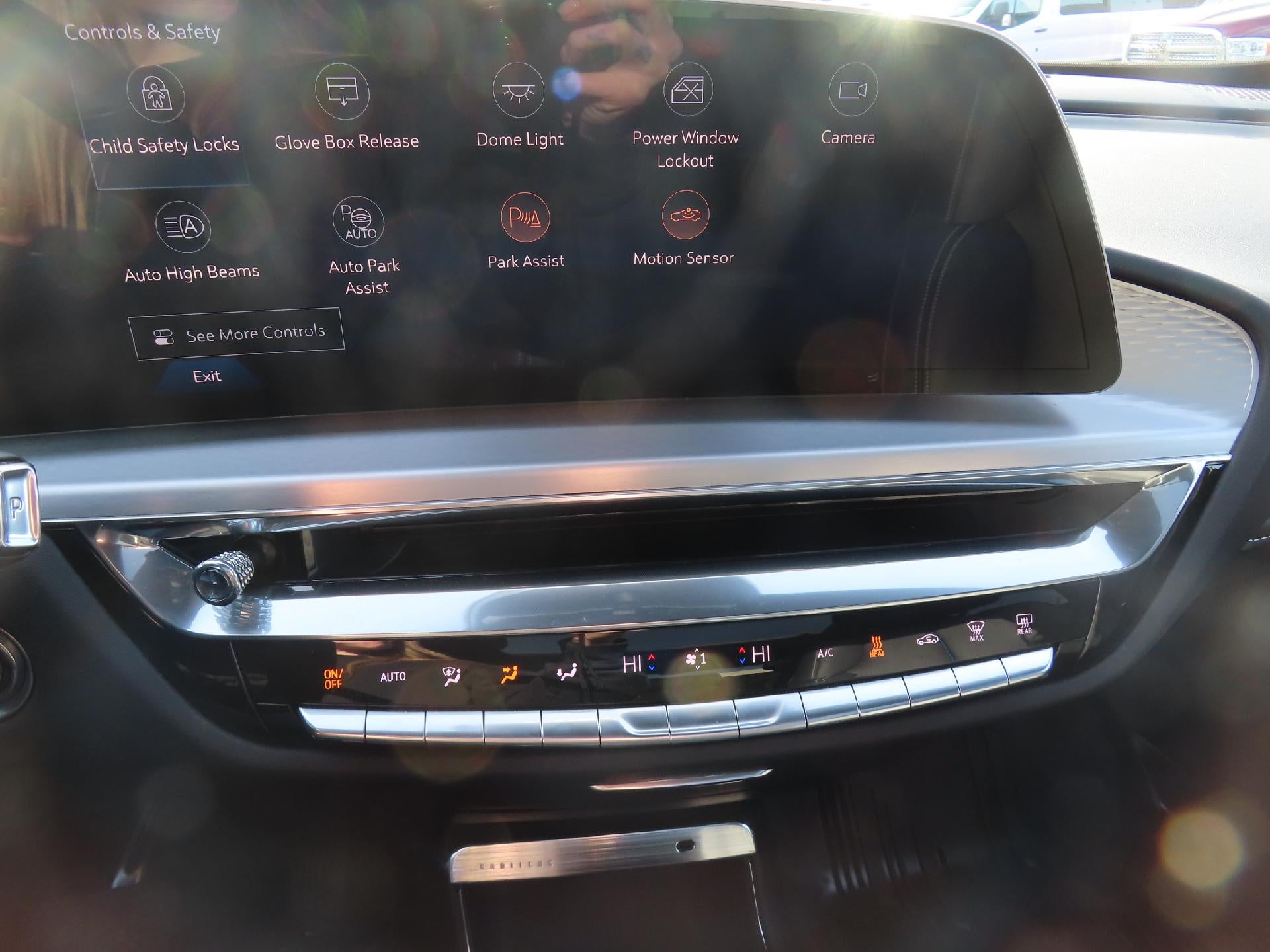 2024 Cadillac LYRIQ Luxury