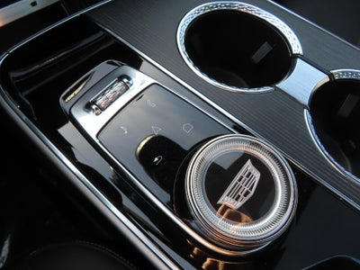 2024 Cadillac LYRIQ Luxury