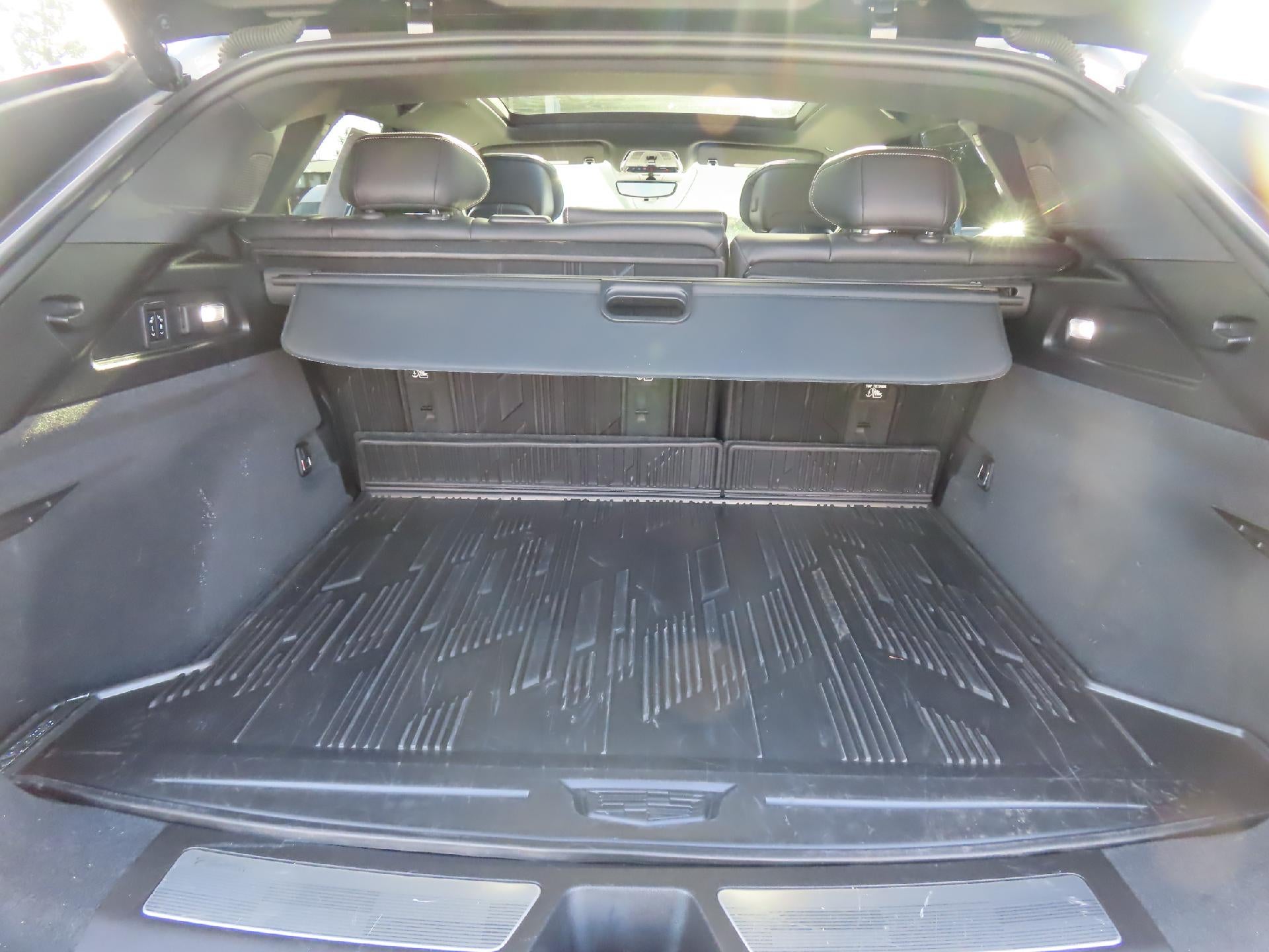 2024 Cadillac LYRIQ Luxury