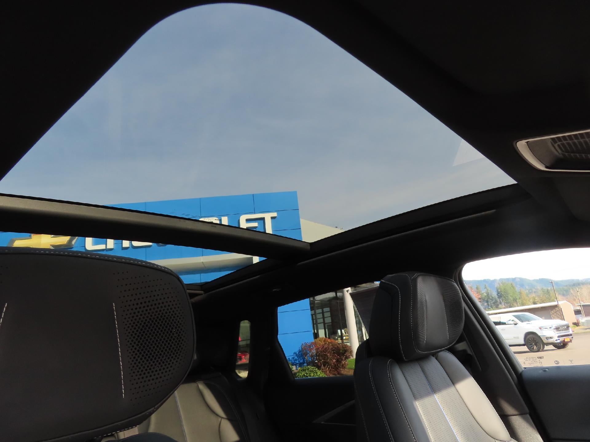 2024 Cadillac LYRIQ Luxury