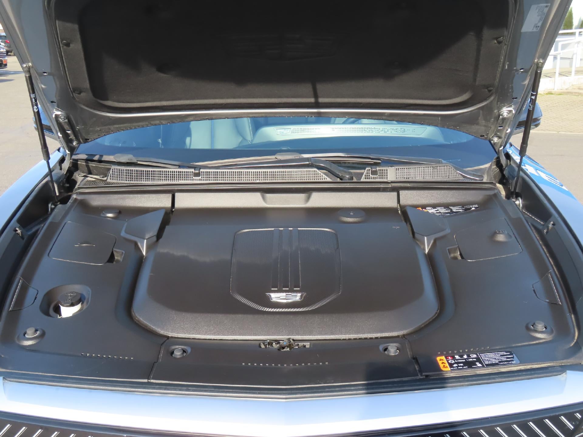 2024 Cadillac LYRIQ Luxury